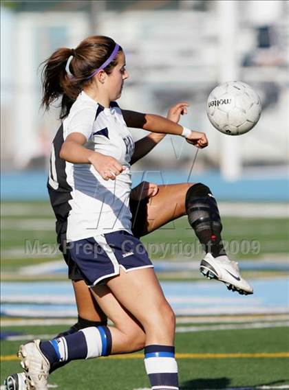 Thumbnail 3 in Granada Hills @ Palisades (CIF LACS Playoffs) photogallery.