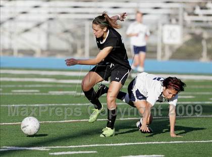 Thumbnail 3 in Granada Hills @ Palisades (CIF LACS Playoffs) photogallery.