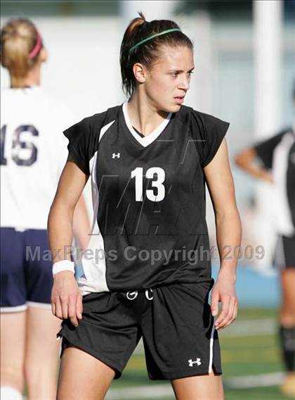 Thumbnail 3 in Granada Hills @ Palisades (CIF LACS Playoffs) photogallery.