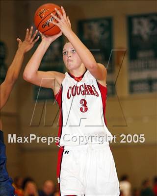 Thumbnail 3 in Millikan vs Carondelet (West Coast Jamboree) photogallery.