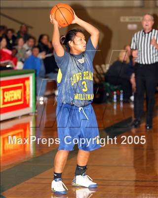 Thumbnail 1 in Millikan vs Carondelet (West Coast Jamboree) photogallery.