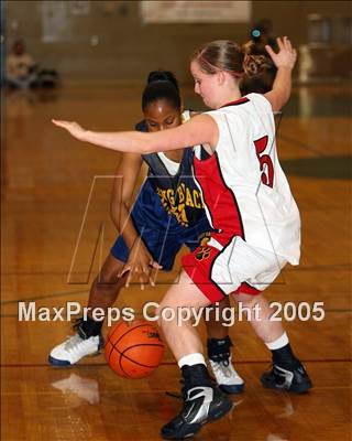 Thumbnail 1 in Millikan vs Carondelet (West Coast Jamboree) photogallery.