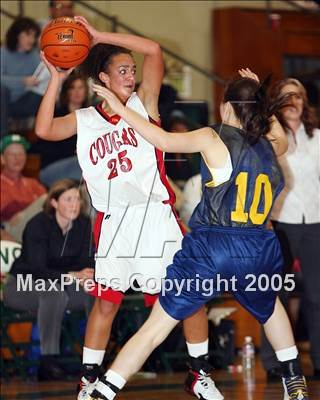 Thumbnail 2 in Millikan vs Carondelet (West Coast Jamboree) photogallery.