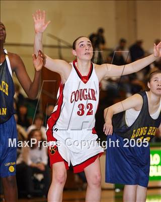 Thumbnail 1 in Millikan vs Carondelet (West Coast Jamboree) photogallery.