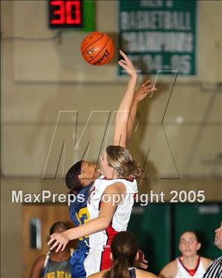 Thumbnail 1 in Millikan vs Carondelet (West Coast Jamboree) photogallery.