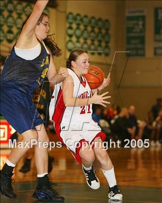 Thumbnail 1 in Millikan vs Carondelet (West Coast Jamboree) photogallery.