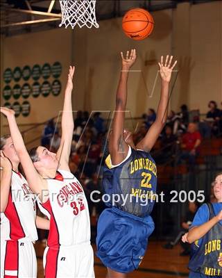 Thumbnail 2 in Millikan vs Carondelet (West Coast Jamboree) photogallery.