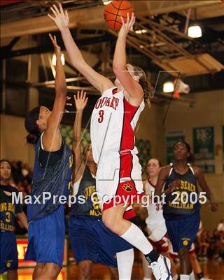 Thumbnail 1 in Millikan vs Carondelet (West Coast Jamboree) photogallery.