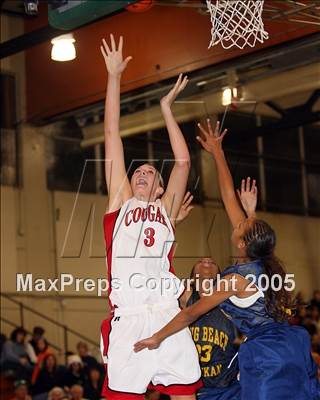 Thumbnail 1 in Millikan vs Carondelet (West Coast Jamboree) photogallery.
