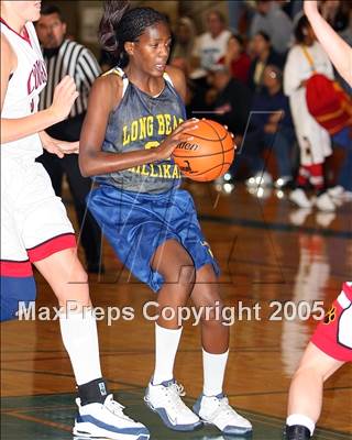 Thumbnail 3 in Millikan vs Carondelet (West Coast Jamboree) photogallery.