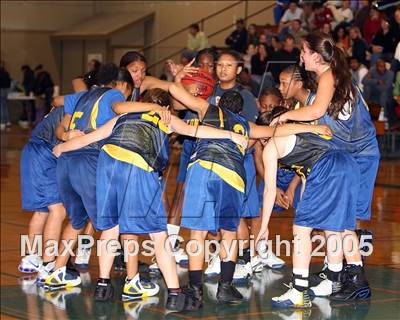 Thumbnail 1 in Millikan vs Carondelet (West Coast Jamboree) photogallery.