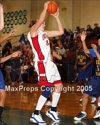 Thumbnail 3 in Millikan vs Carondelet (West Coast Jamboree) photogallery.