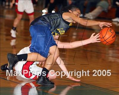 Thumbnail 2 in Millikan vs Carondelet (West Coast Jamboree) photogallery.