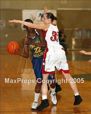 Thumbnail 3 in Millikan vs Carondelet (West Coast Jamboree) photogallery.