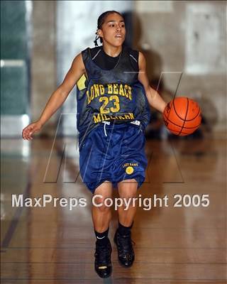 Thumbnail 3 in Millikan vs Carondelet (West Coast Jamboree) photogallery.