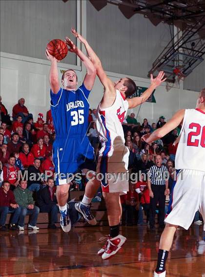 Thumbnail 3 in Waldron vs. Southwestern photogallery.