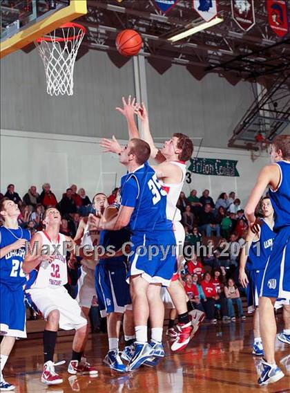 Thumbnail 2 in Waldron vs. Southwestern photogallery.