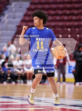 Trinity vs. West Catholic (PIAA 3A Final)