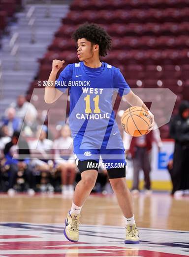 Trinity vs. West Catholic (PIAA 3A Final)