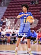 Photo from the gallery "Trinity vs. West Catholic (PIAA 3A Final)"