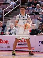 Photo from the gallery "Trinity vs. West Catholic (PIAA 3A Final)"