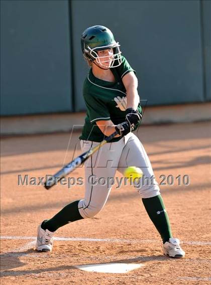 Thumbnail 2 in Whittier Christian vs. South Hills (CIF SS D5 Final) photogallery.