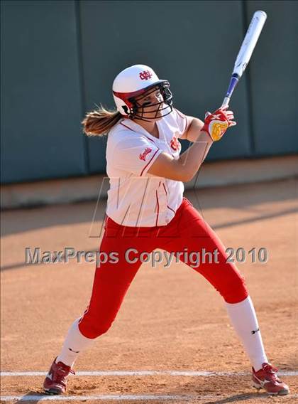 Thumbnail 1 in Whittier Christian vs. South Hills (CIF SS D5 Final) photogallery.
