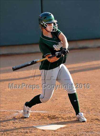 Thumbnail 2 in Whittier Christian vs. South Hills (CIF SS D5 Final) photogallery.