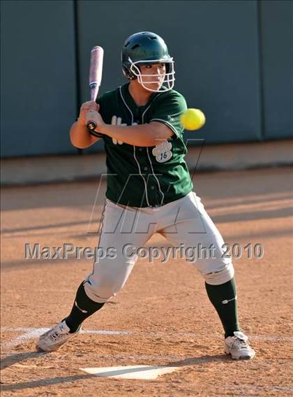 Thumbnail 1 in Whittier Christian vs. South Hills (CIF SS D5 Final) photogallery.