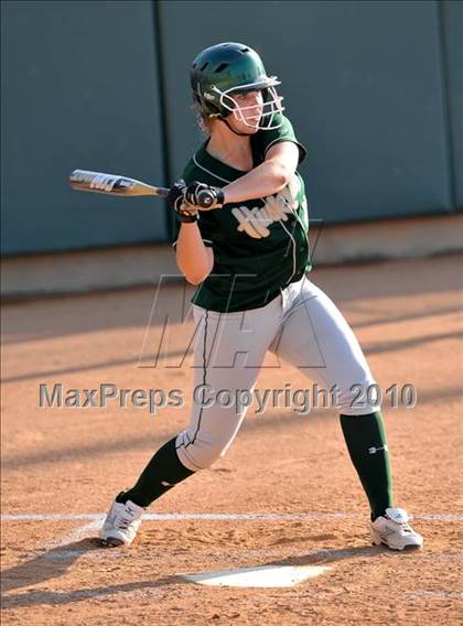 Thumbnail 3 in Whittier Christian vs. South Hills (CIF SS D5 Final) photogallery.