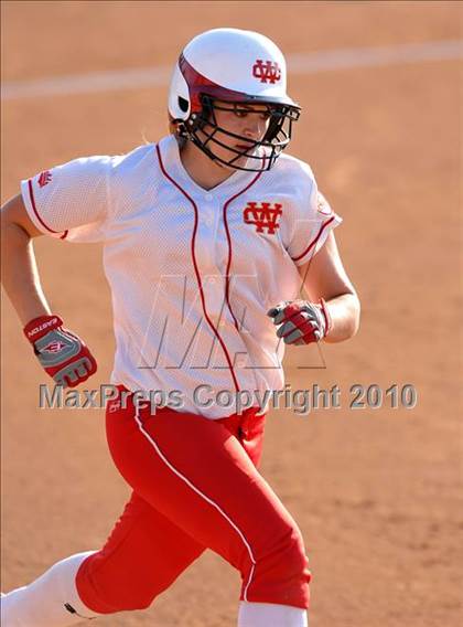 Thumbnail 1 in Whittier Christian vs. South Hills (CIF SS D5 Final) photogallery.