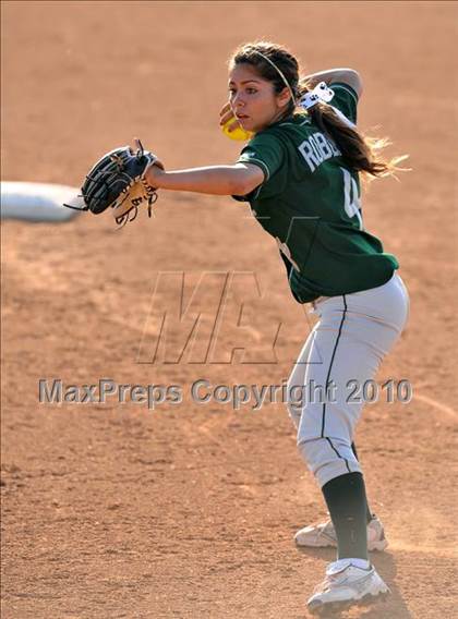 Thumbnail 1 in Whittier Christian vs. South Hills (CIF SS D5 Final) photogallery.
