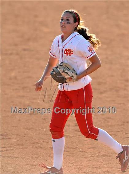 Thumbnail 1 in Whittier Christian vs. South Hills (CIF SS D5 Final) photogallery.