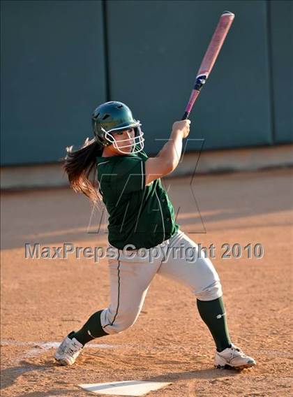 Thumbnail 2 in Whittier Christian vs. South Hills (CIF SS D5 Final) photogallery.