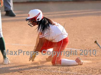 Thumbnail 3 in Whittier Christian vs. South Hills (CIF SS D5 Final) photogallery.