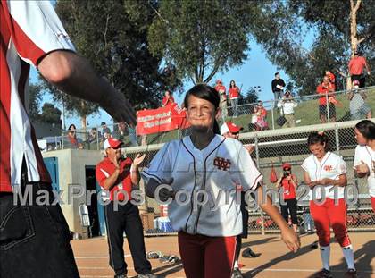 Thumbnail 1 in Whittier Christian vs. South Hills (CIF SS D5 Final) photogallery.