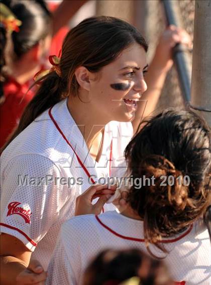 Thumbnail 1 in Whittier Christian vs. South Hills (CIF SS D5 Final) photogallery.