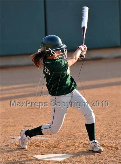 Thumbnail 2 in Whittier Christian vs. South Hills (CIF SS D5 Final) photogallery.