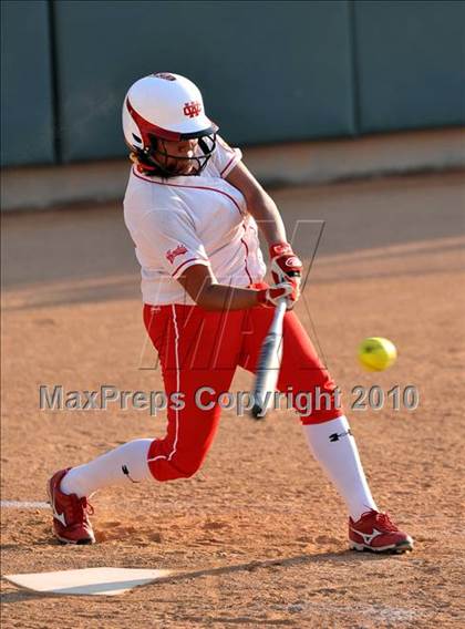 Thumbnail 1 in Whittier Christian vs. South Hills (CIF SS D5 Final) photogallery.