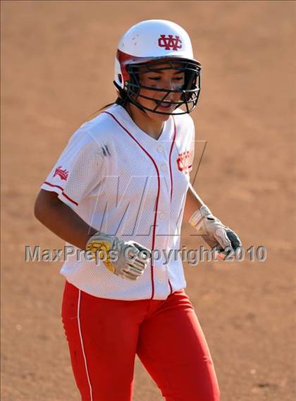 Thumbnail 1 in Whittier Christian vs. South Hills (CIF SS D5 Final) photogallery.