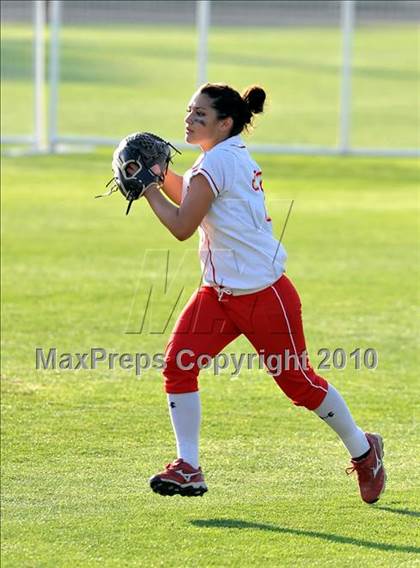 Thumbnail 1 in Whittier Christian vs. South Hills (CIF SS D5 Final) photogallery.