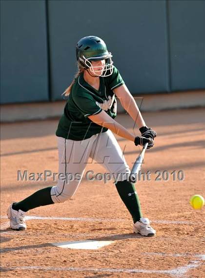Thumbnail 2 in Whittier Christian vs. South Hills (CIF SS D5 Final) photogallery.