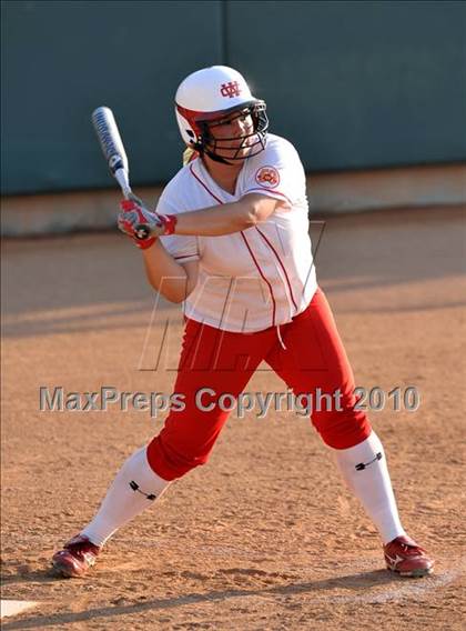 Thumbnail 1 in Whittier Christian vs. South Hills (CIF SS D5 Final) photogallery.