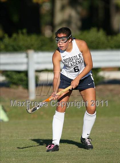 Thumbnail 1 in St. Stephen's & St. Agnes vs Norfolk Academy (VISAA D1 Quarterfinal) photogallery.