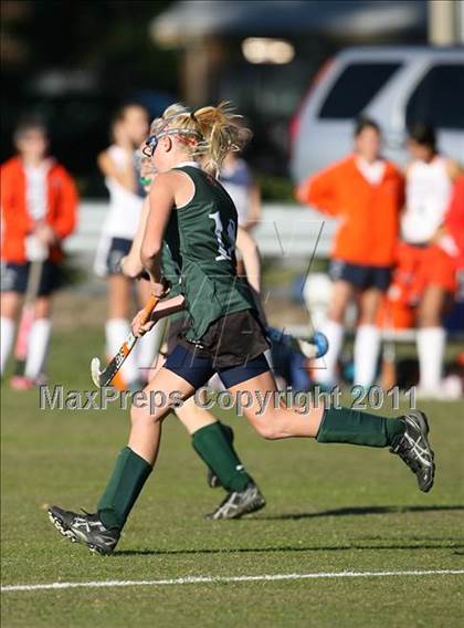 Thumbnail 1 in St. Stephen's & St. Agnes vs Norfolk Academy (VISAA D1 Quarterfinal) photogallery.