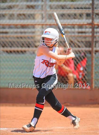 Thumbnail 2 in Estrella Foothills vs. Empire (AIA D3 Quarterfinals) photogallery.