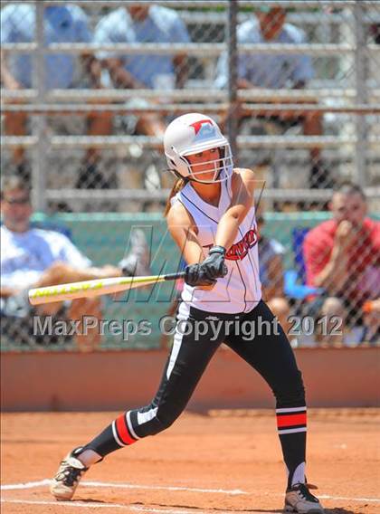 Thumbnail 3 in Estrella Foothills vs. Empire (AIA D3 Quarterfinals) photogallery.