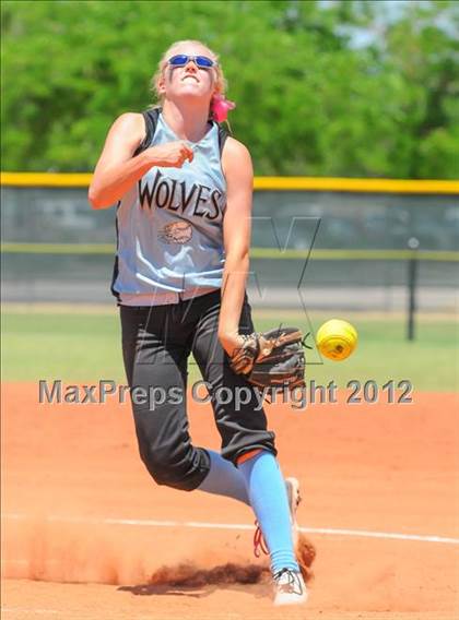 Thumbnail 3 in Estrella Foothills vs. Empire (AIA D3 Quarterfinals) photogallery.