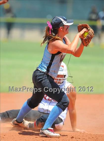 Thumbnail 1 in Estrella Foothills vs. Empire (AIA D3 Quarterfinals) photogallery.