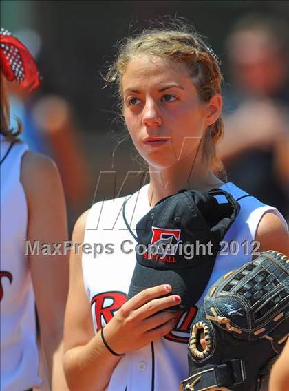 Thumbnail 3 in Estrella Foothills vs. Empire (AIA D3 Quarterfinals) photogallery.